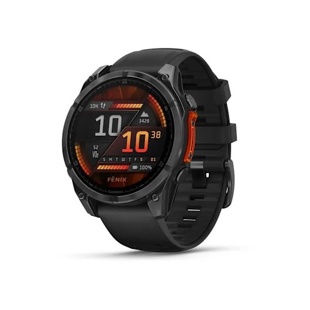 GARMIN Sat Fenix 8 47mm, crna - EP3269859