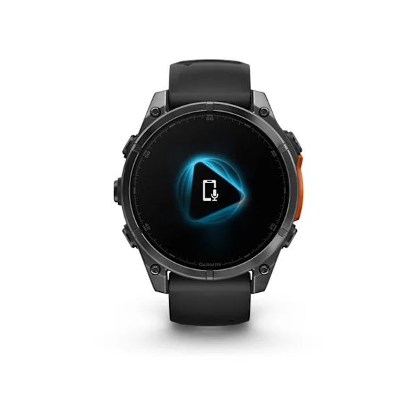 GARMIN Sat Fenix 8 47mm, crna - EP3269859