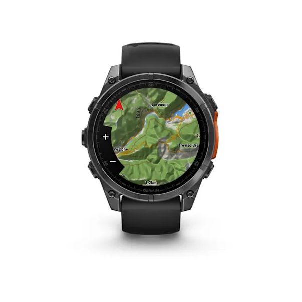 GARMIN Sat Fenix 8 47mm, crna - EP3269859