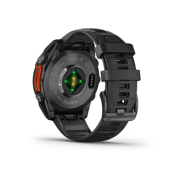 GARMIN Sat Fenix 8 47mm, crna - EP3269859