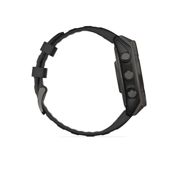GARMIN Sat Fenix 8 47mm, Sapphire, SOLAR, crna - EP3269862