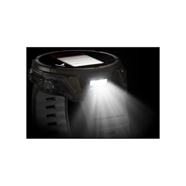 GARMIN Sat Fenix 8 47mm, Sapphire, SOLAR, crna - EP3269862