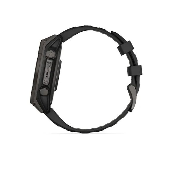 GARMIN Sat Fenix 8 47mm, Sapphire, SOLAR, crna - EP3269862