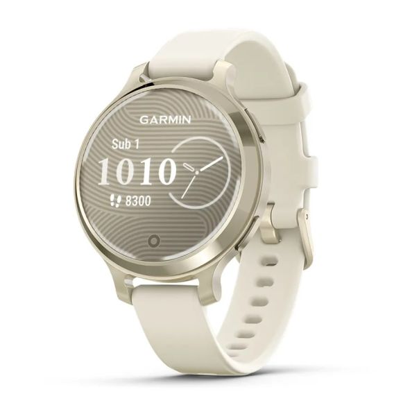 GARMIN Sat Lily 2 Active Lunar, Gold/Bone - EP3269913