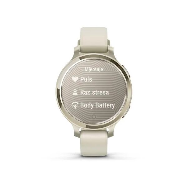 GARMIN Sat Lily 2 Active Lunar, Gold/Bone - EP3269913