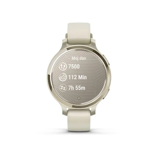 GARMIN Sat Lily 2 Active Lunar, Gold/Bone - EP3269913