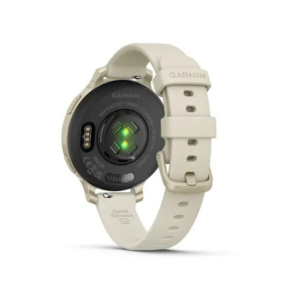 GARMIN Sat Lily 2 Active Lunar, Gold/Bone - EP3269913