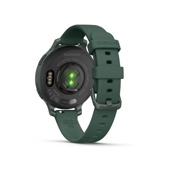 GARMIN Sat Lily 2 Active, Jasper Green - EP3269922