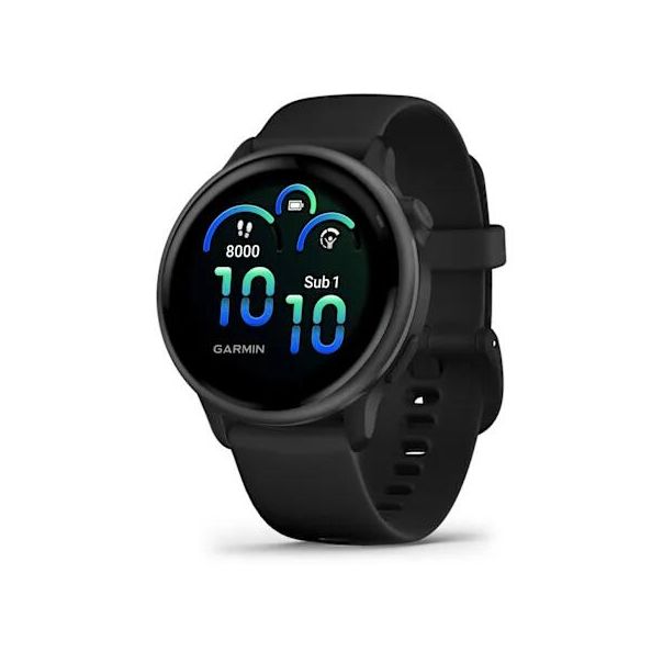 GARMIN Sat Vivoactive 6, crna - EP3269925