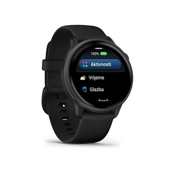 GARMIN Sat Vivoactive 6, crna - EP3269925