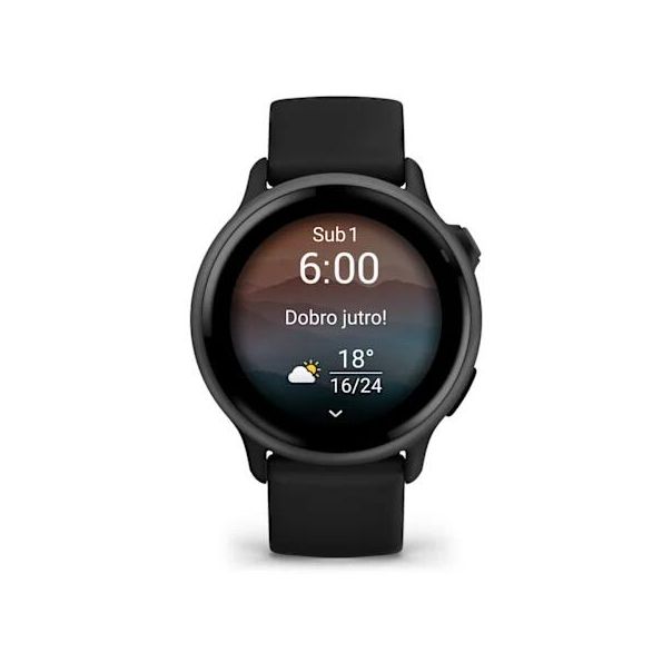 GARMIN Sat Vivoactive 6, crna - EP3269925