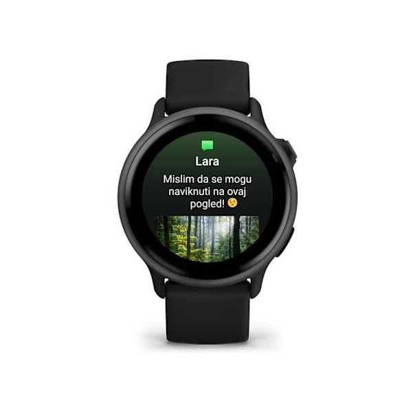 GARMIN Sat Vivoactive 6, crna - EP3269925