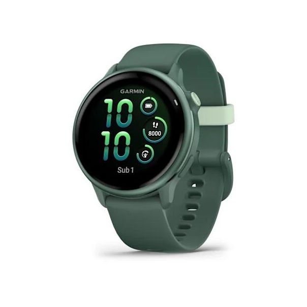 GARMIN Sat Vivoactive 6, zelena - EP3269928