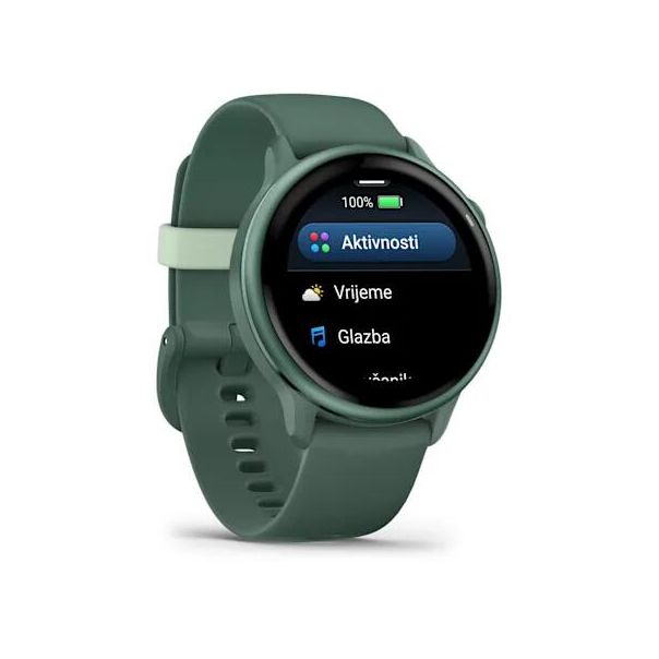GARMIN Sat Vivoactive 6, zelena - EP3269928