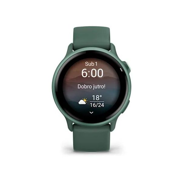 GARMIN Sat Vivoactive 6, zelena - EP3269928