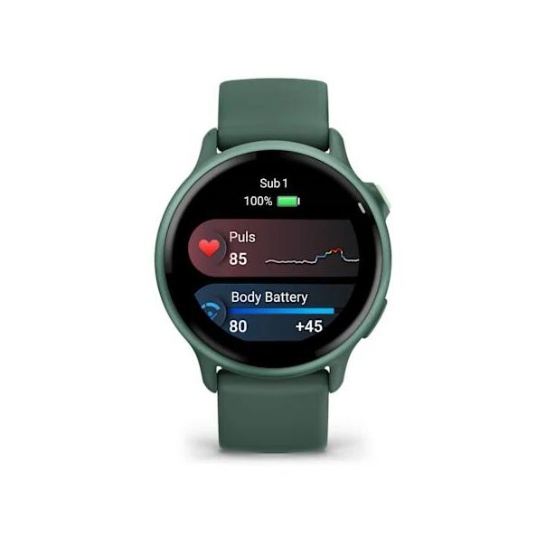 GARMIN Sat Vivoactive 6, zelena - EP3269928