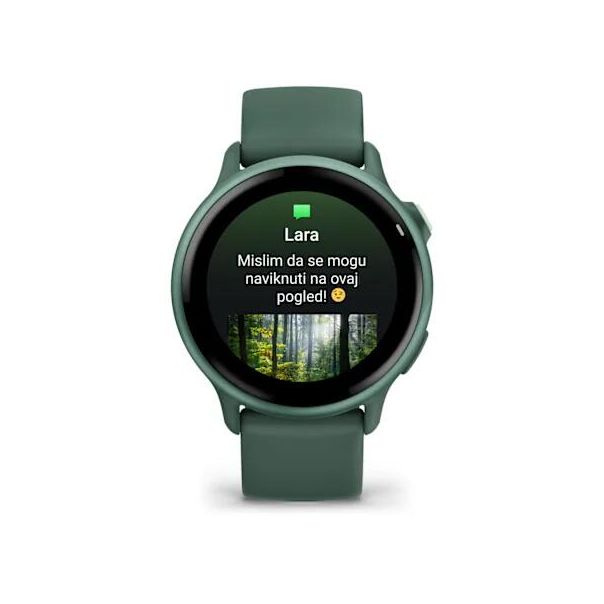 GARMIN Sat Vivoactive 6, zelena - EP3269928