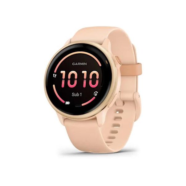 GARMIN Sat Vivoactive 6, Pink Dawn - EP3269931