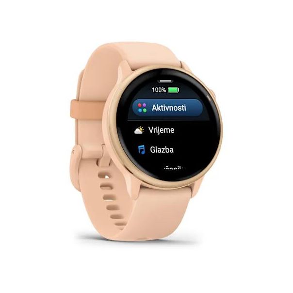 GARMIN Sat Vivoactive 6, Pink Dawn - EP3269931