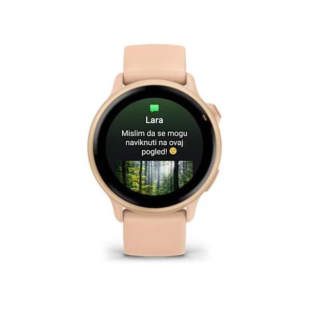 GARMIN Sat Vivoactive 6, Pink Dawn - EP3269931