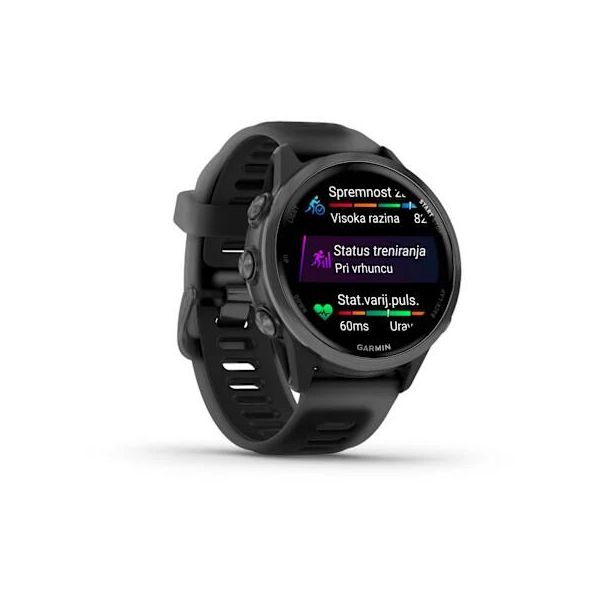 GARMIN Sat Forerunner 570 42mm, Slate Grey - EP3269949