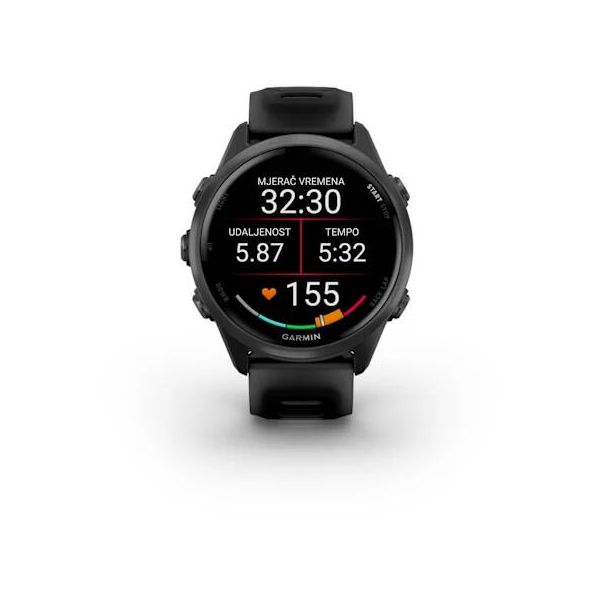 GARMIN Sat Forerunner 570 42mm, Slate Grey - EP3269949