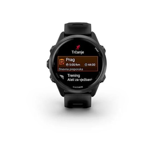 GARMIN Sat Forerunner 570 42mm, Slate Grey - EP3269949