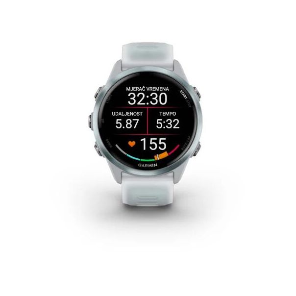 GARMIN Sat Forerunner 570 42mm, Cloud plava - EP3269943