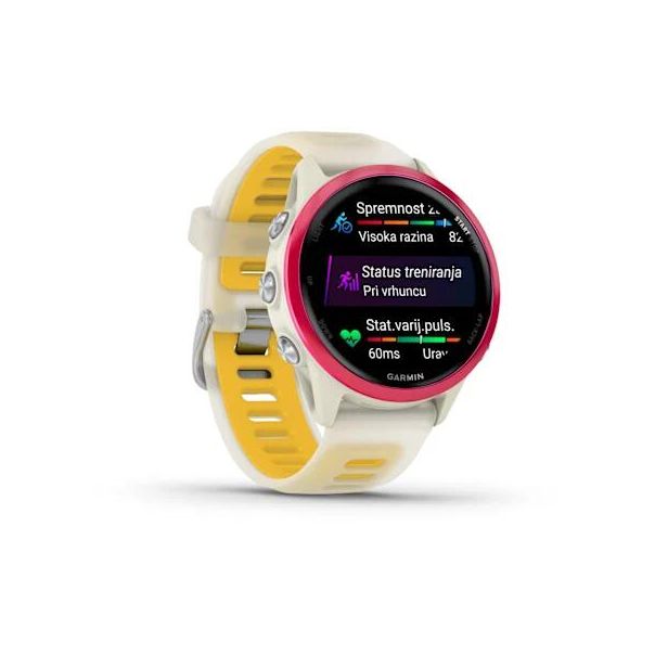 GARMIN Sat Forerunner 570 42mm, Raspberry - EP3269946