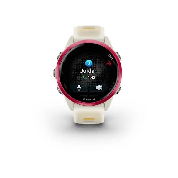 GARMIN Sat Forerunner 570 42mm, Raspberry - EP3269946