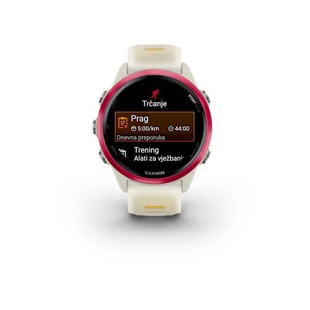 GARMIN Sat Forerunner 570 42mm, Raspberry - EP3269946