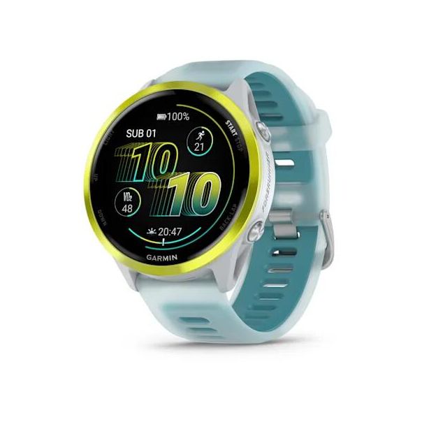 GARMIN Sat Forerunner 570 47mm, Amp žuta - EP3269952