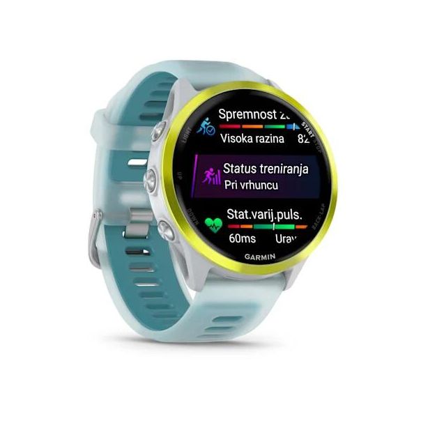 GARMIN Sat Forerunner 570 47mm, Amp žuta - EP3269952