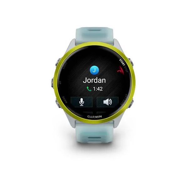 GARMIN Sat Forerunner 570 47mm, Amp žuta - EP3269952