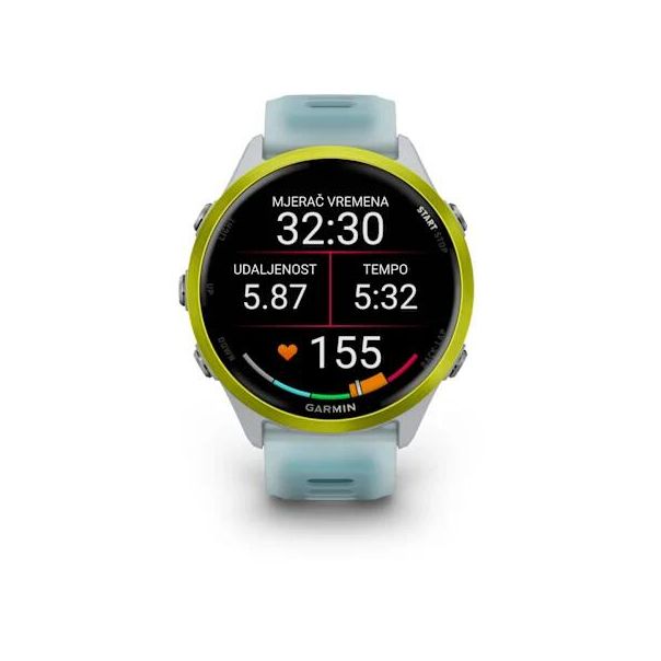 GARMIN Sat Forerunner 570 47mm, Amp žuta - EP3269952