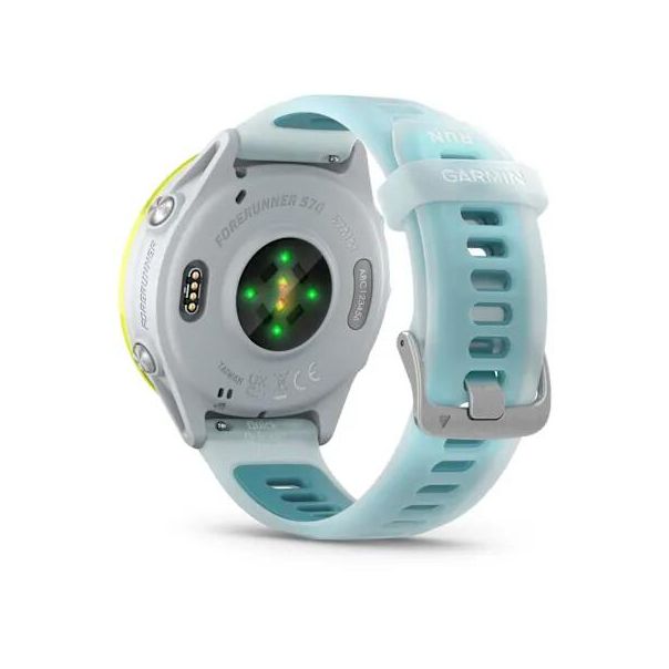 GARMIN Sat Forerunner 570 47mm, Amp žuta - EP3269952