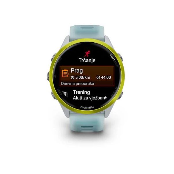 GARMIN Sat Forerunner 570 47mm, Amp žuta - EP3269952