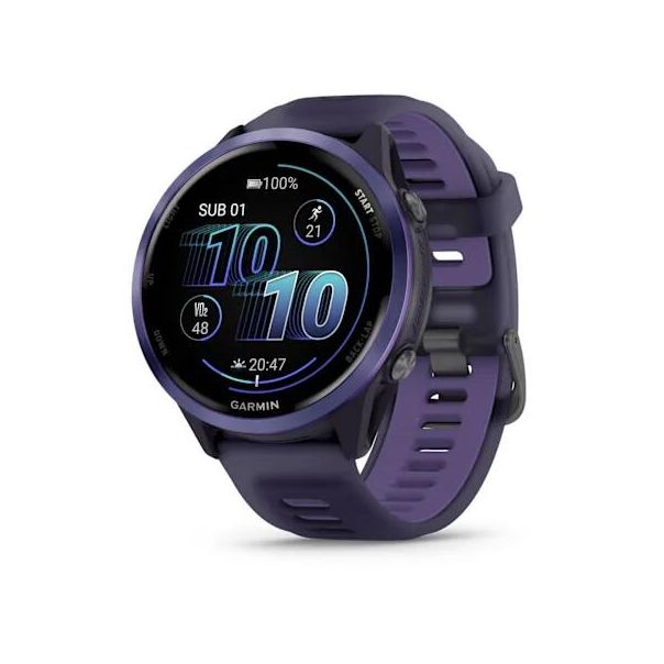 GARMIN Sat Forerunner 570 47mm, indigo - EP3269955