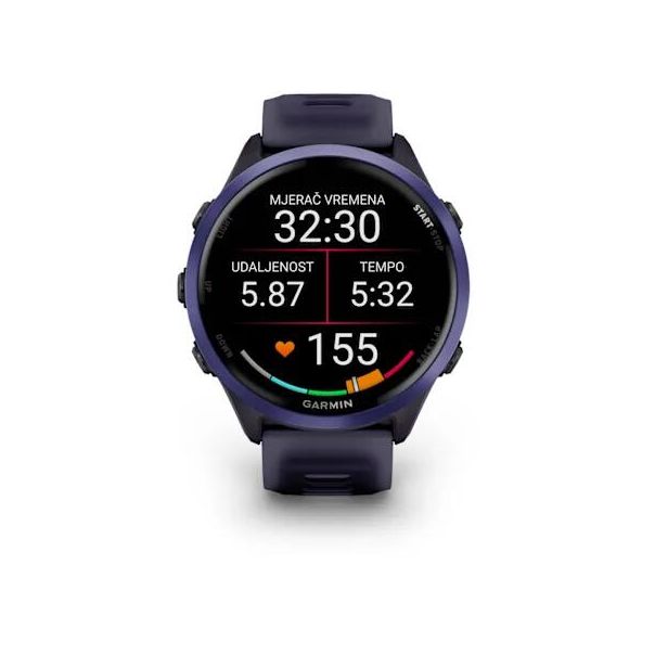 GARMIN Sat Forerunner 570 47mm, indigo - EP3269955