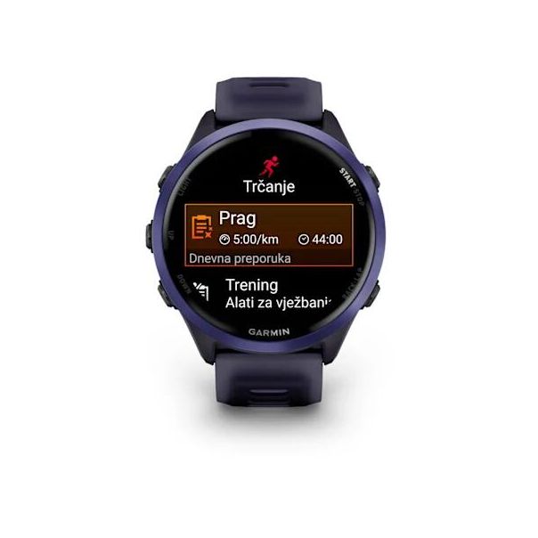 GARMIN Sat Forerunner 570 47mm, indigo - EP3269955