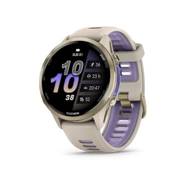 GARMIN Sat Forerunner 970, Soft Gold - EP3269961
