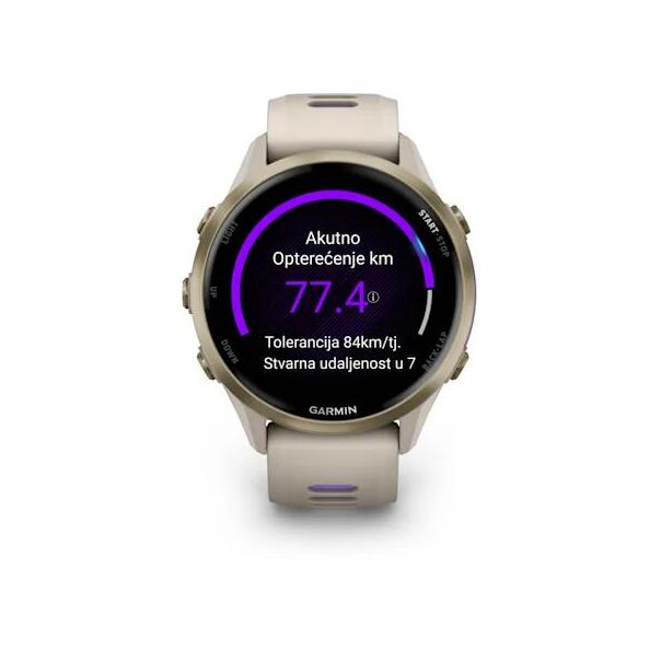GARMIN Sat Forerunner 970, Soft Gold - EP3269961