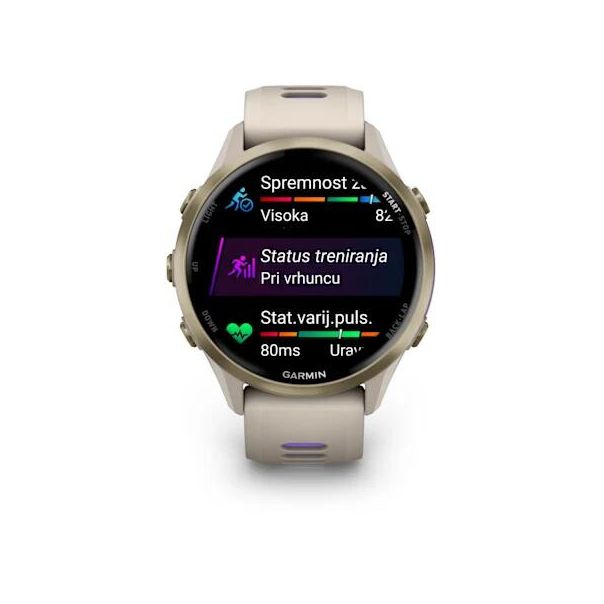 GARMIN Sat Forerunner 970, Soft Gold - EP3269961