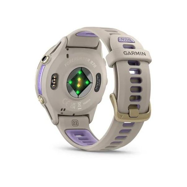 GARMIN Sat Forerunner 970, Soft Gold - EP3269961