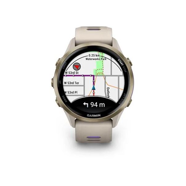 GARMIN Sat Forerunner 970, Soft Gold - EP3269961