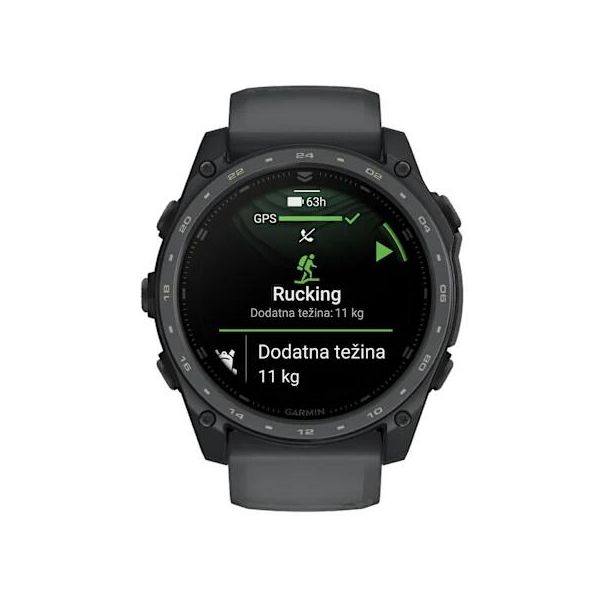 GARMIN Sat Tactix 8, 51mm, maslinasto zelena - EP3269853