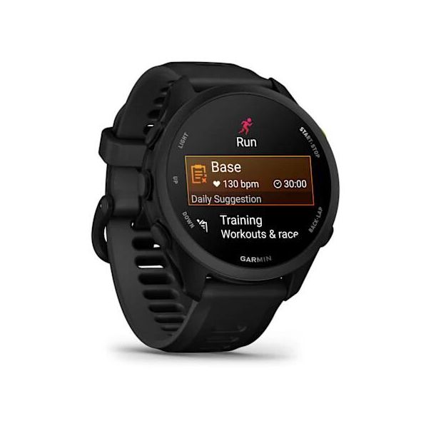 GARMIN Sat Forerunner 70, crna - EP3269934