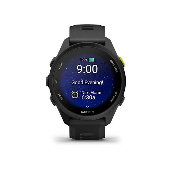 GARMIN Sat Forerunner 70, crna - EP3269934