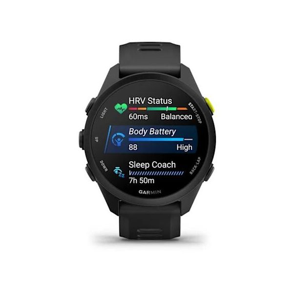 GARMIN Sat Forerunner 70, crna - EP3269934
