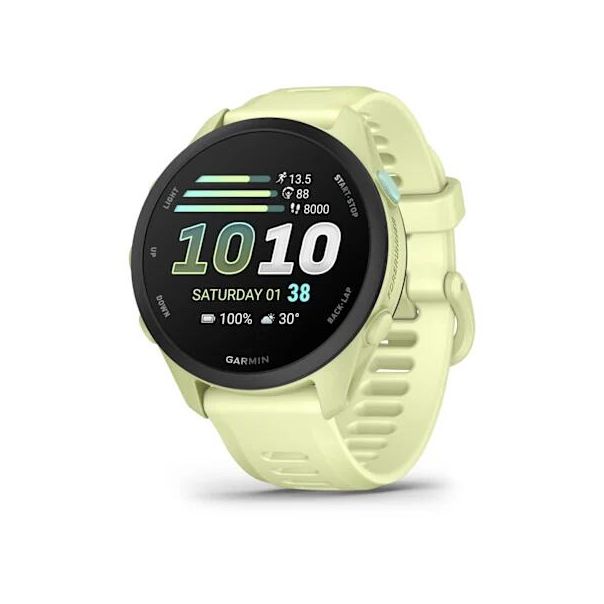 GARMIN Sat Forerunner 70, limun žuta - EP3269937